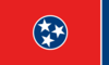 Flag Of Tennessee Clip Art